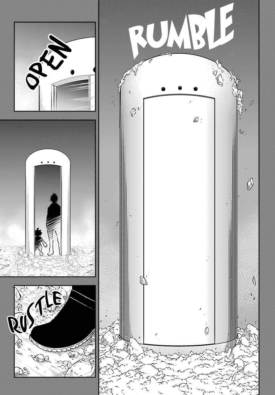 Ragna Crimson Chapter 14 page 15