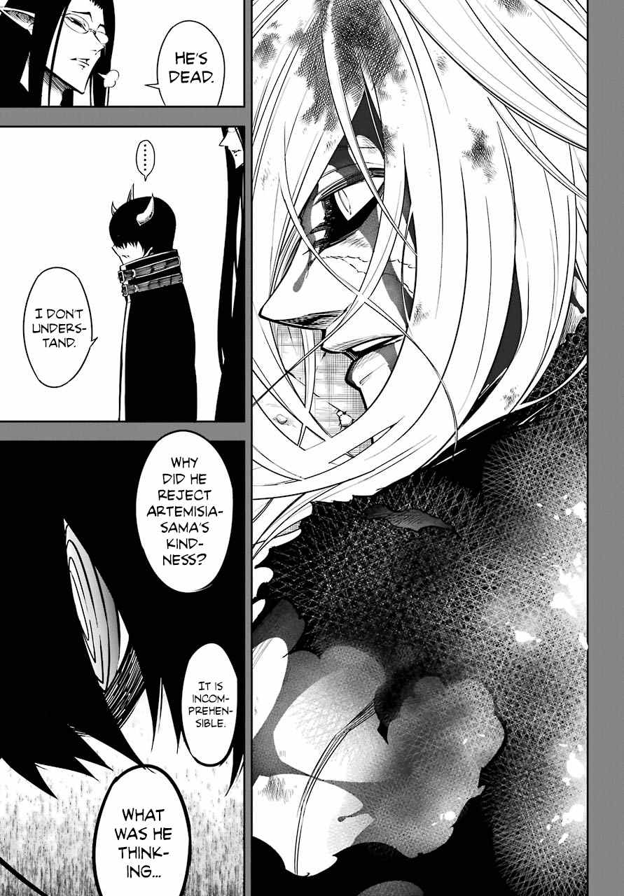 Ragna Crimson Chapter 14 page 10