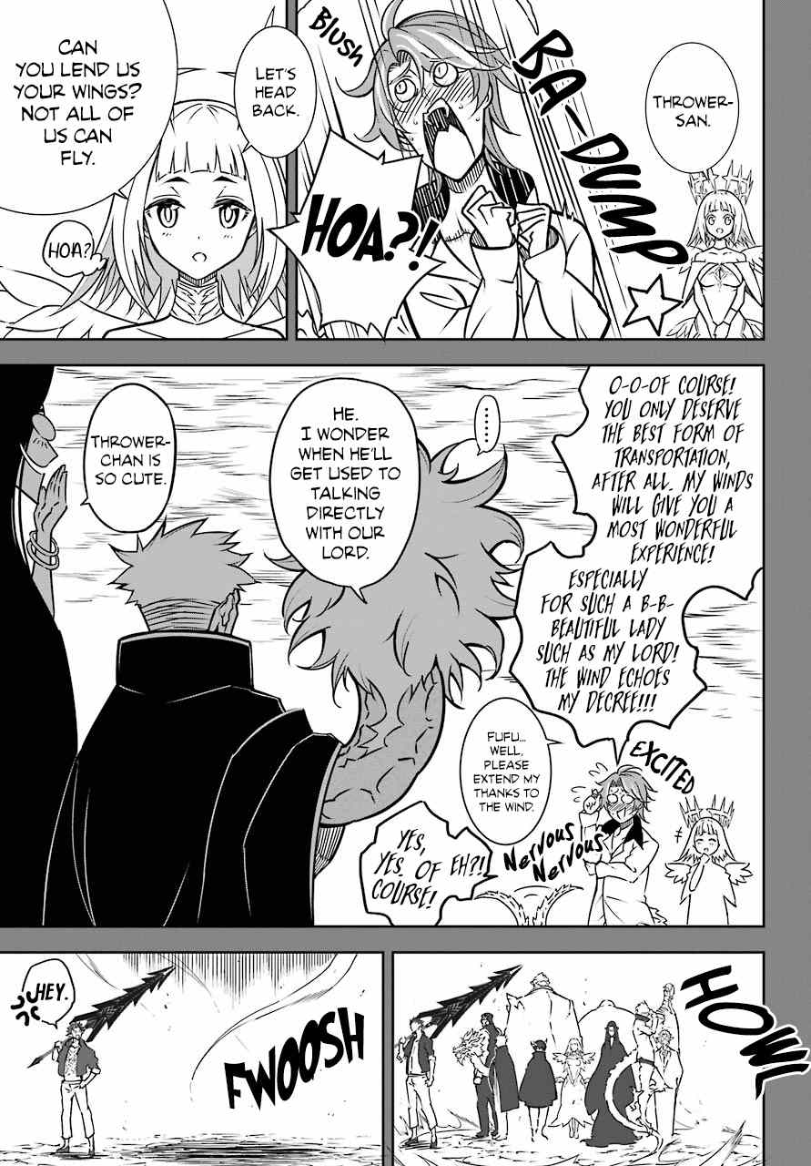 Ragna Crimson Chapter 14 page 12