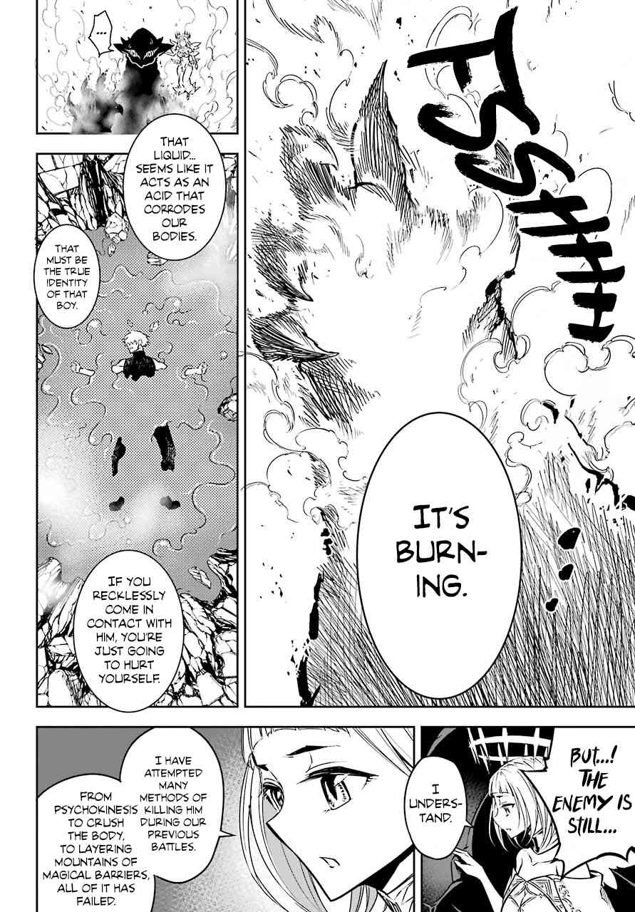 Ragna Crimson Chapter 15 page 10