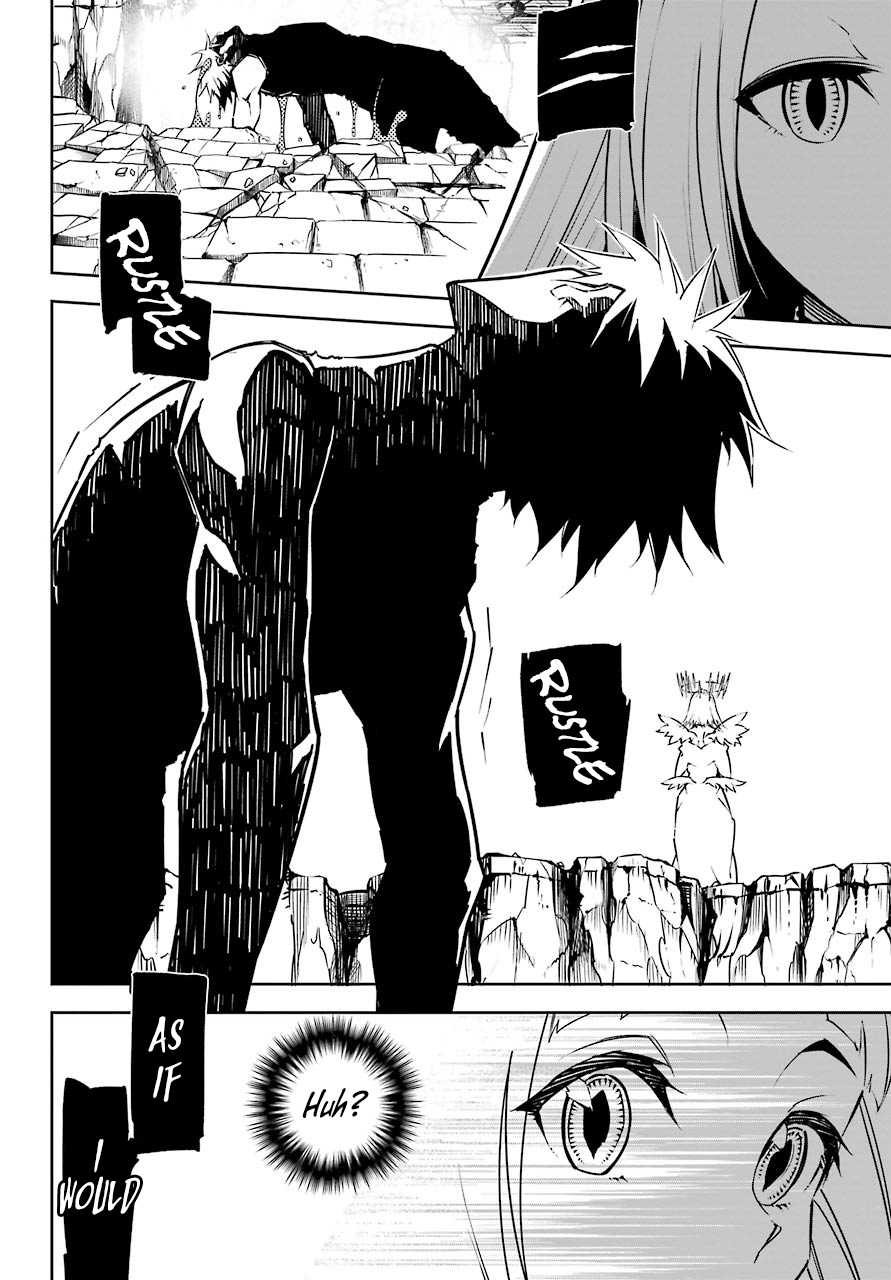 Ragna Crimson Chapter 15 page 19