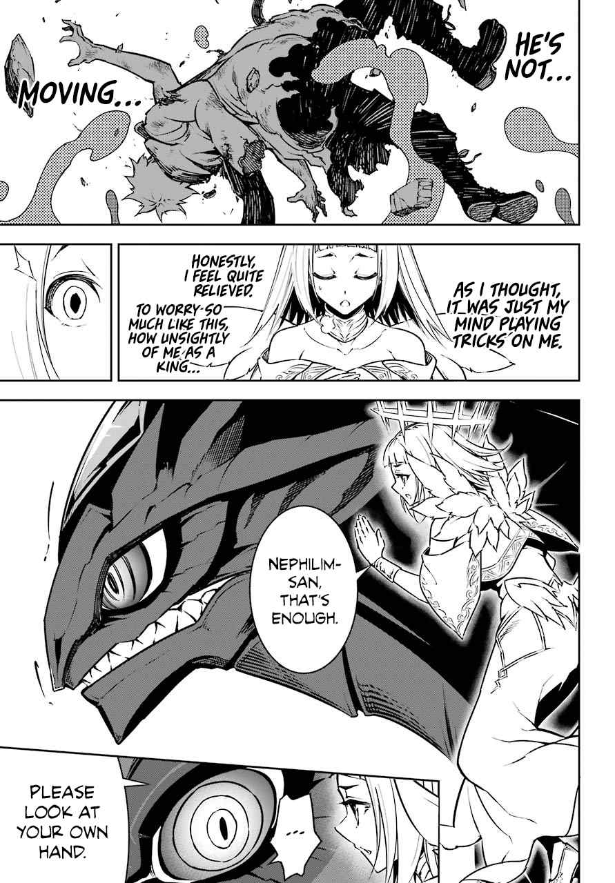 Ragna Crimson Chapter 15 page 9
