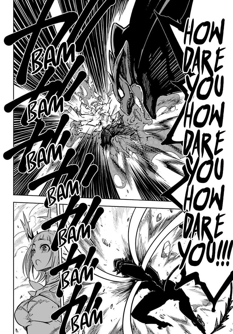 Ragna Crimson Chapter 15 page 8