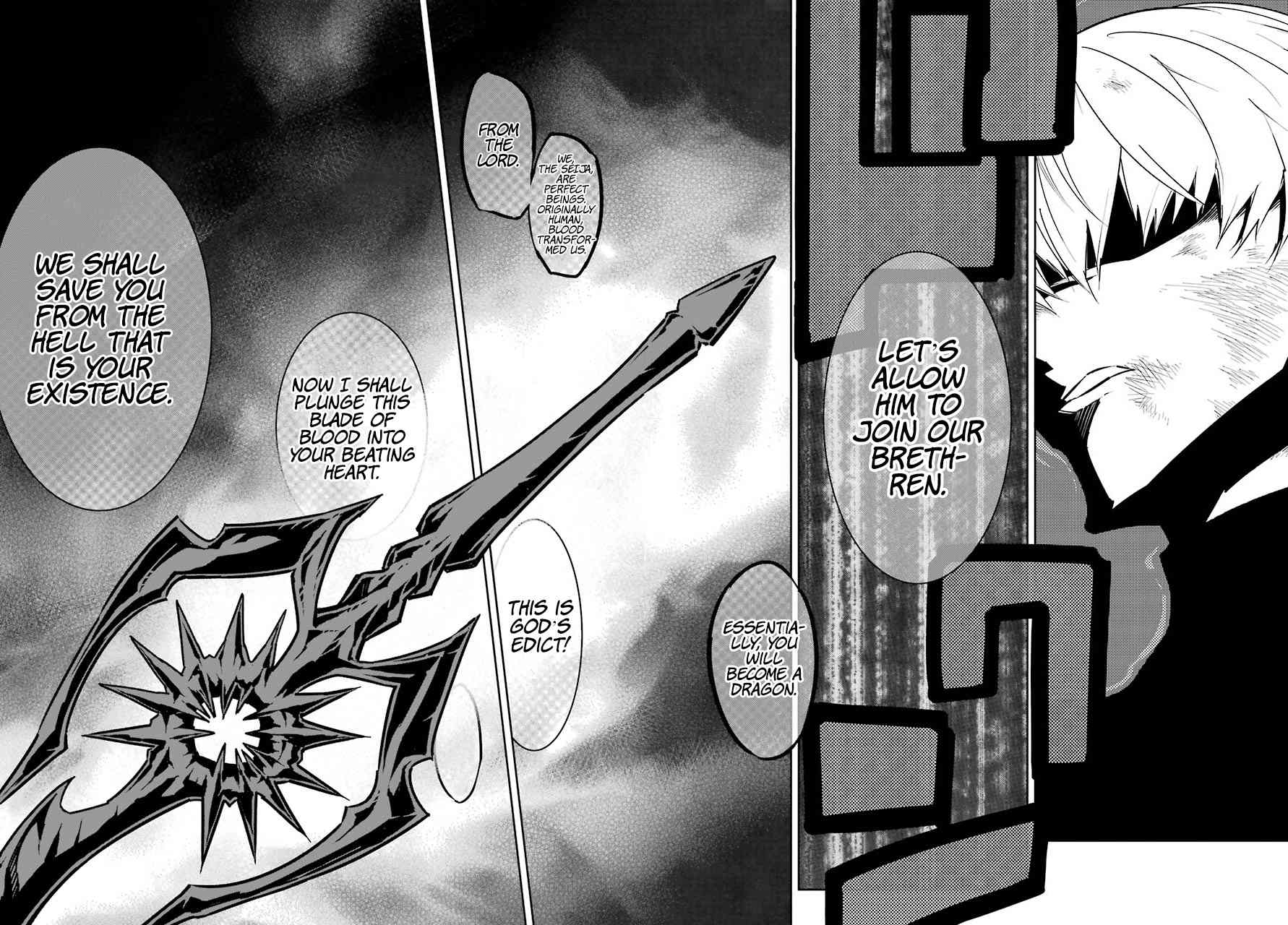 Ragna Crimson Chapter 15 page 18