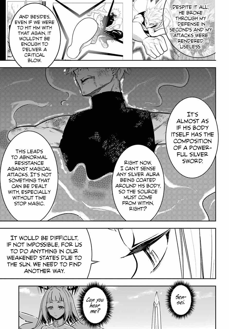 Ragna Crimson Chapter 15 page 11