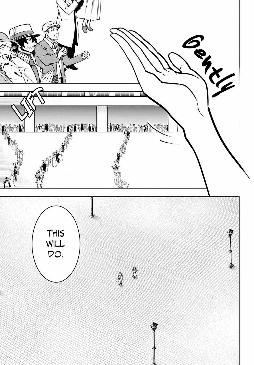 Ragna Crimson Chapter 15 page 3
