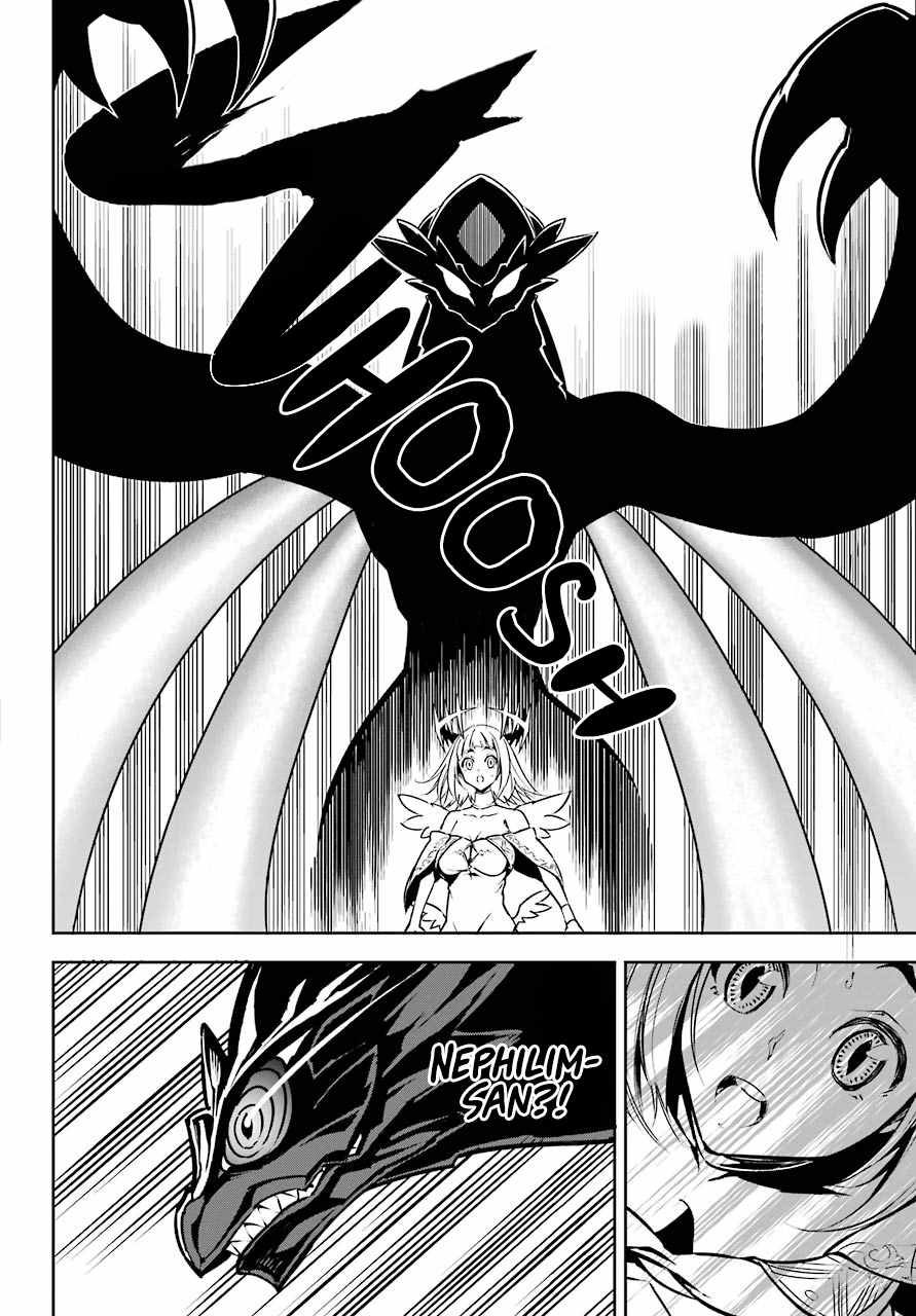 Ragna Crimson Chapter 15 page 6