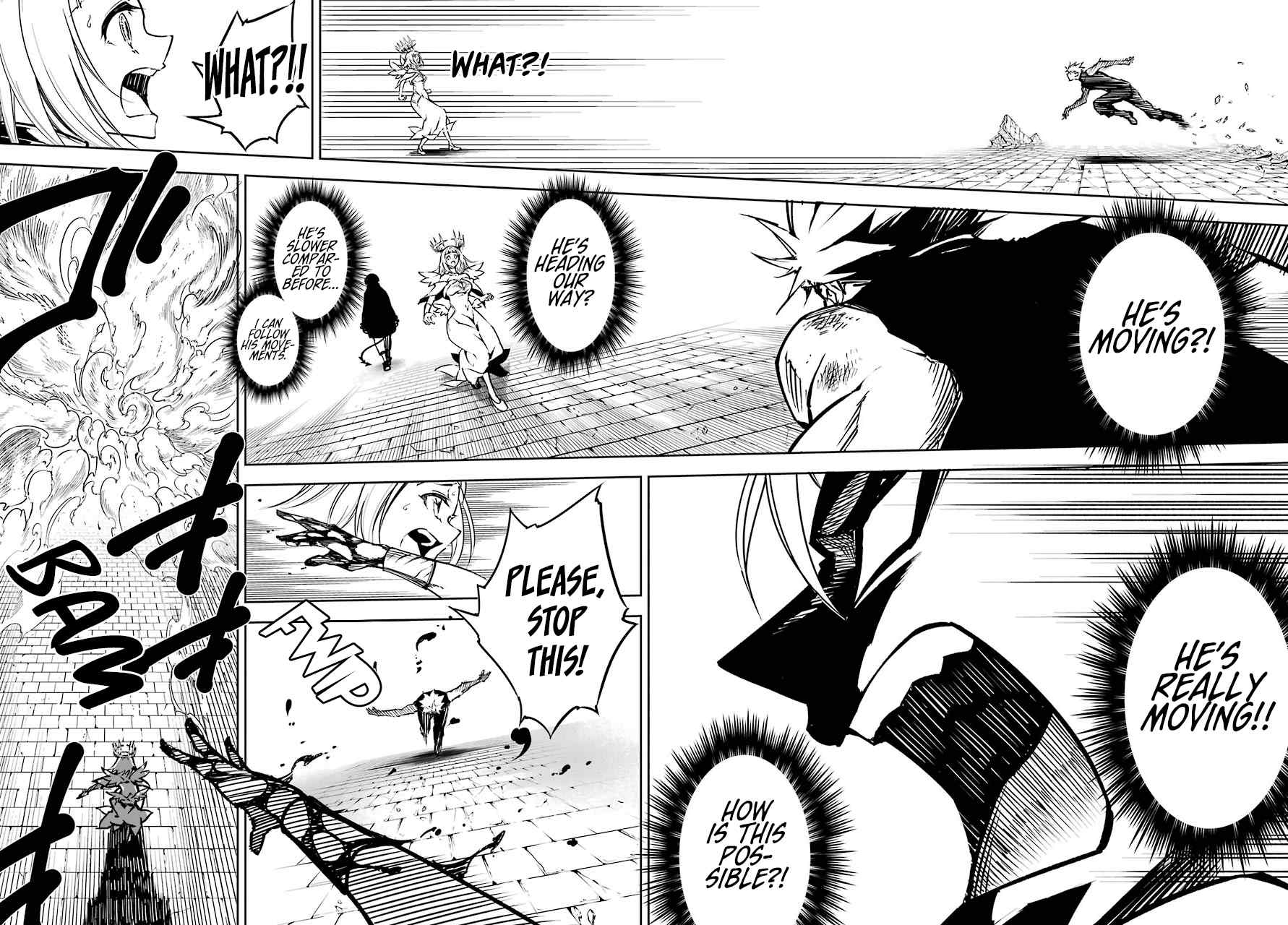 Ragna Crimson Chapter 15 page 21