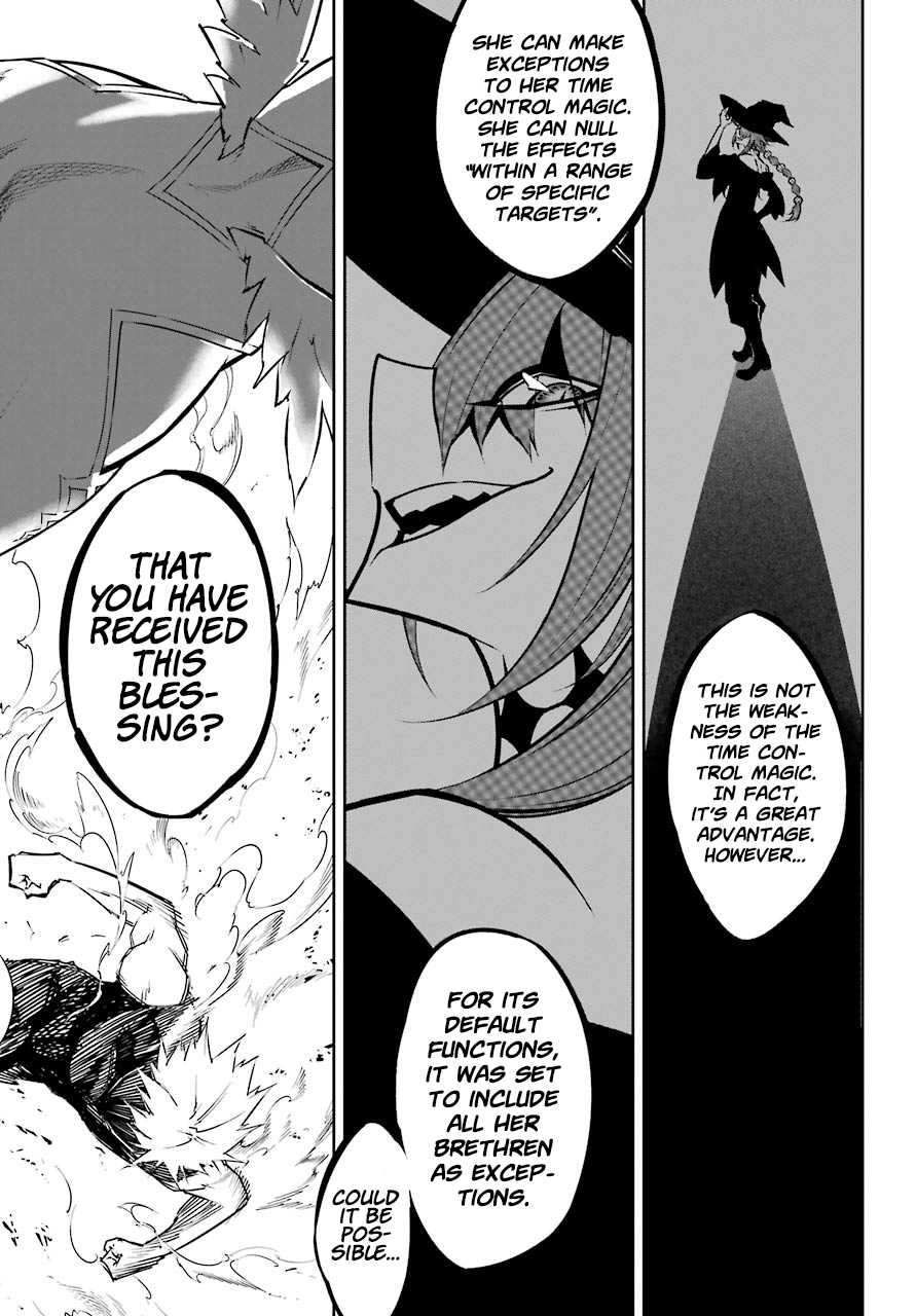 Ragna Crimson Chapter 15 page 23