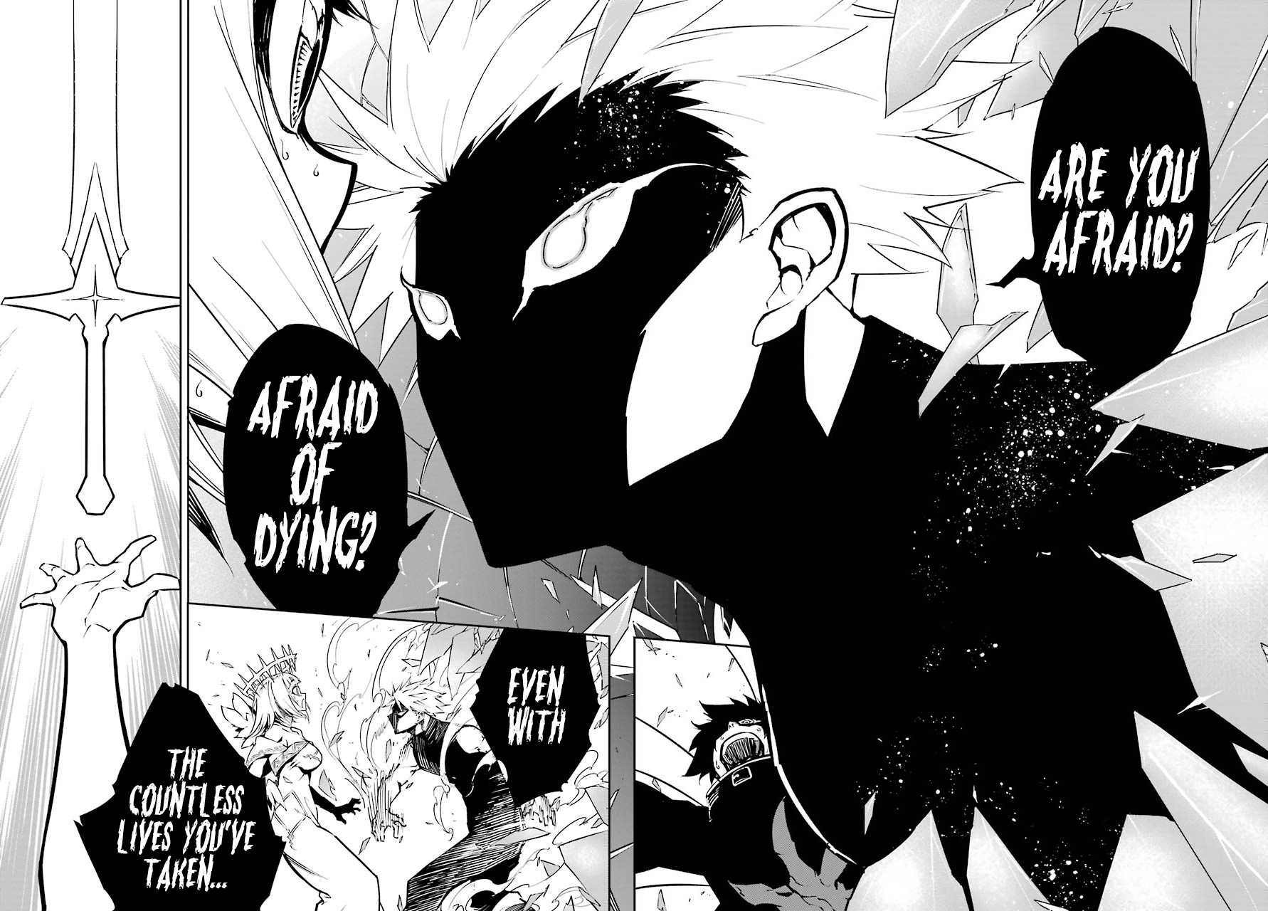 Ragna Crimson Chapter 15 page 25