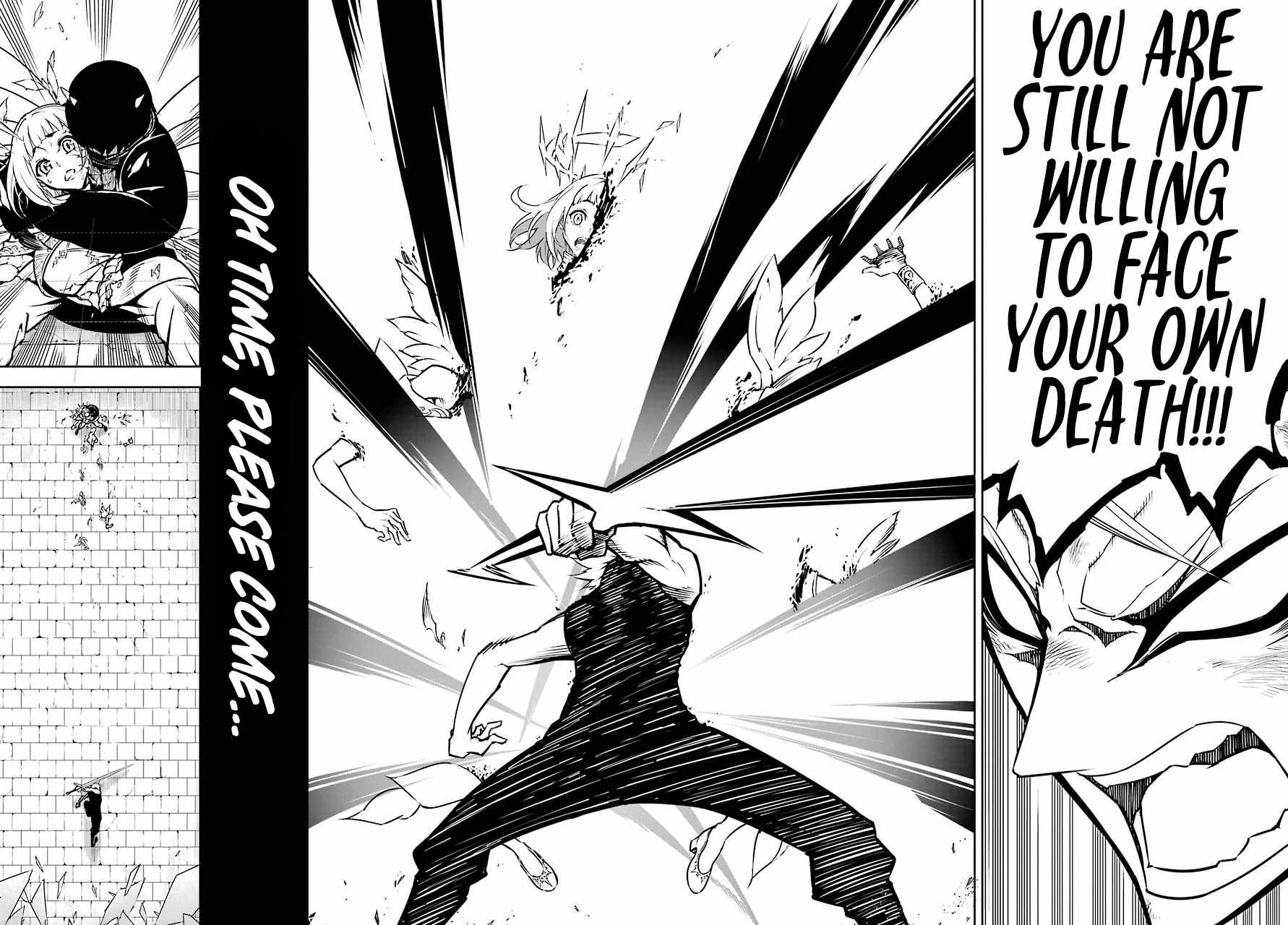 Ragna Crimson Chapter 15 page 26