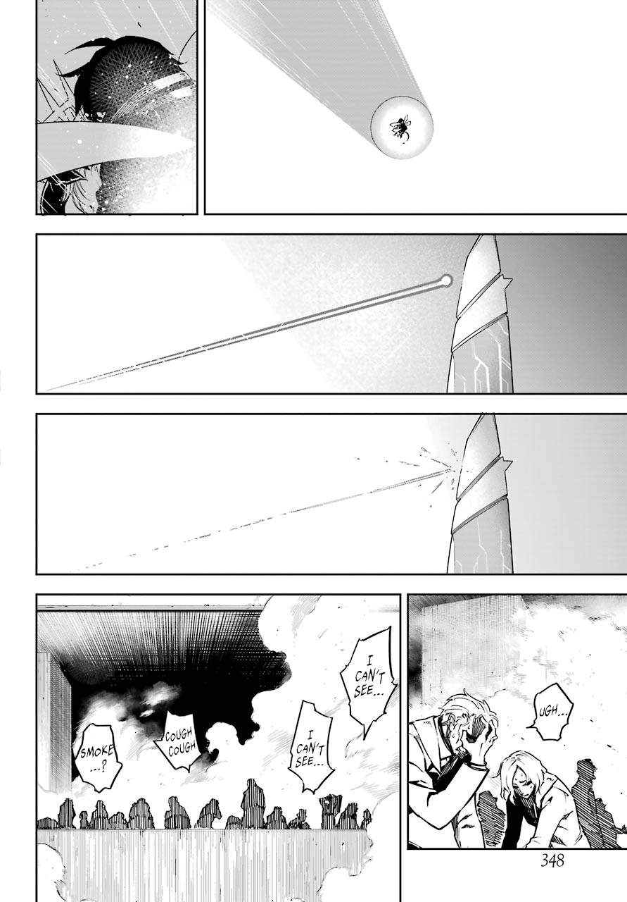 Ragna Crimson Chapter 15 page 34