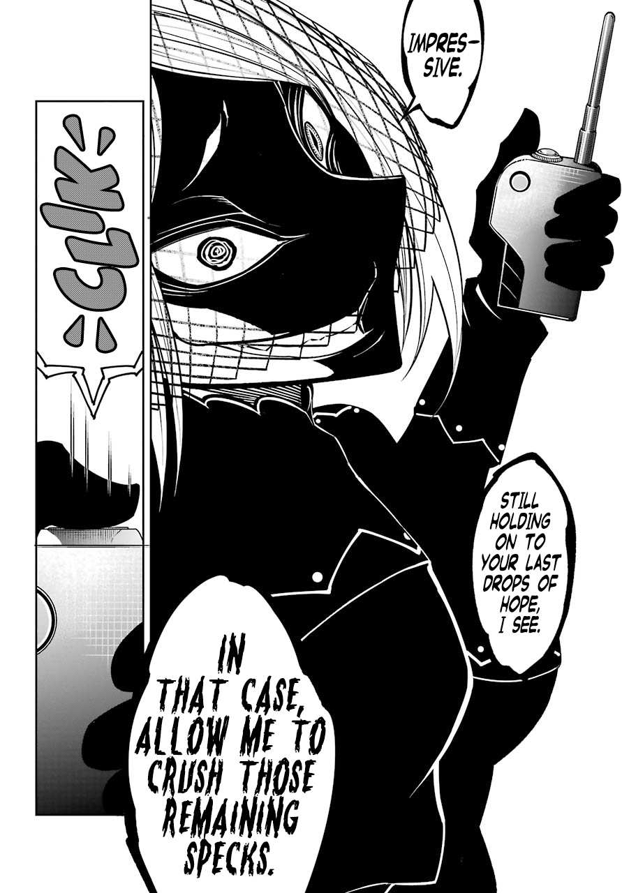 Ragna Crimson Chapter 16 page 12