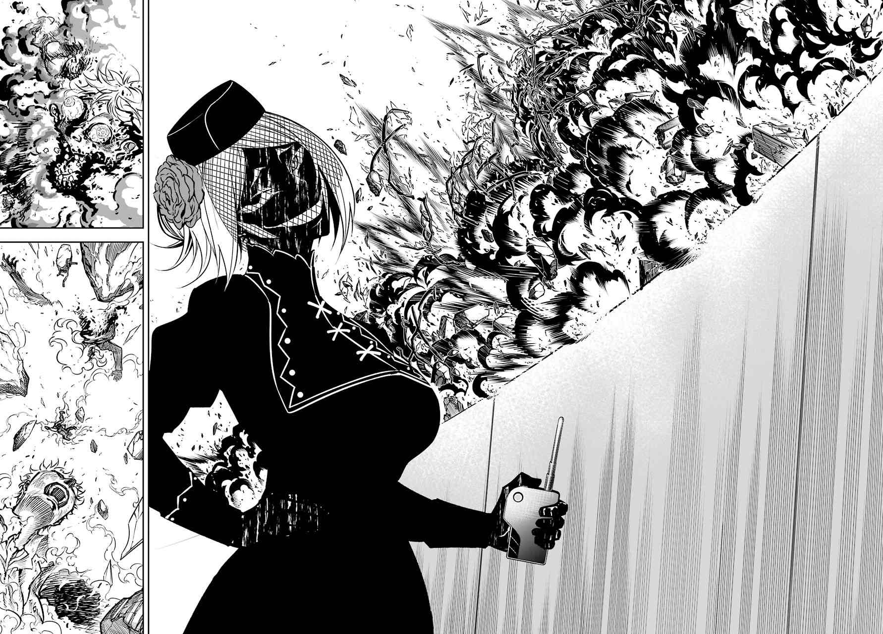 Ragna Crimson Chapter 16 page 14
