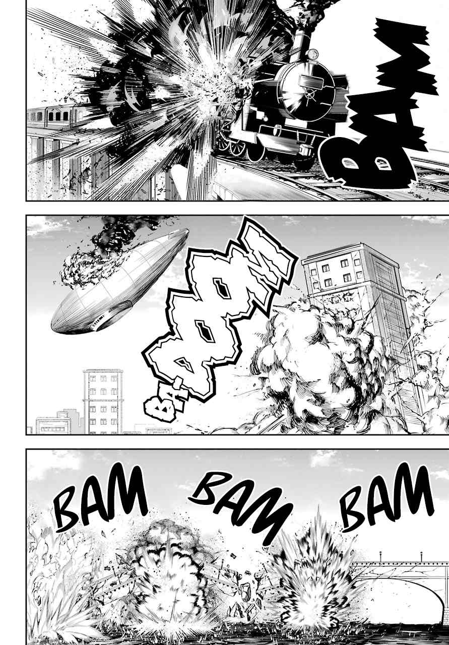 Ragna Crimson Chapter 16 page 15