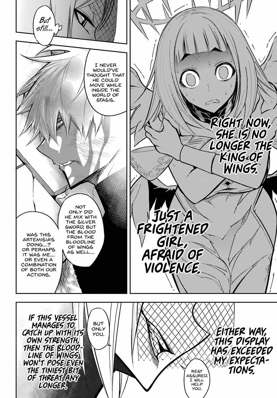 Ragna Crimson Chapter 16 page 10