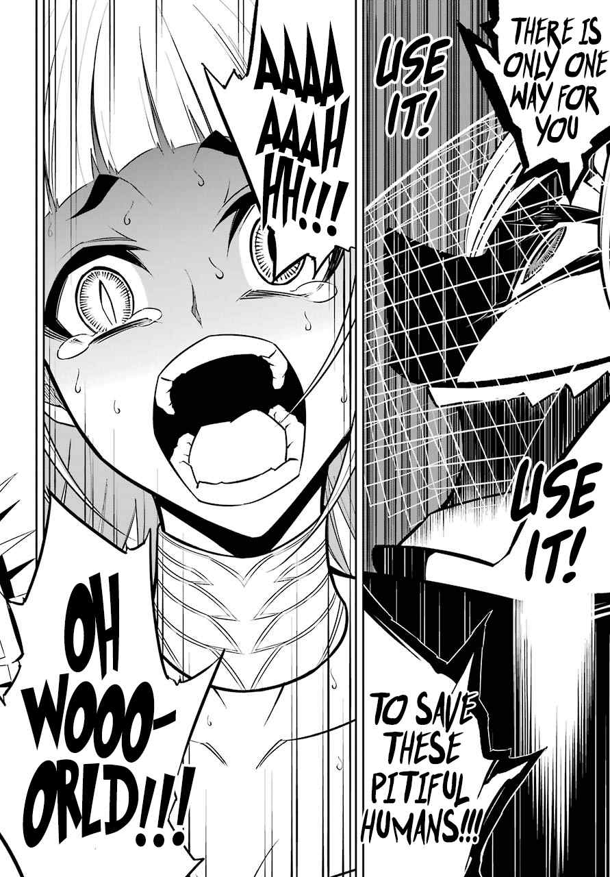 Ragna Crimson Chapter 16 page 19