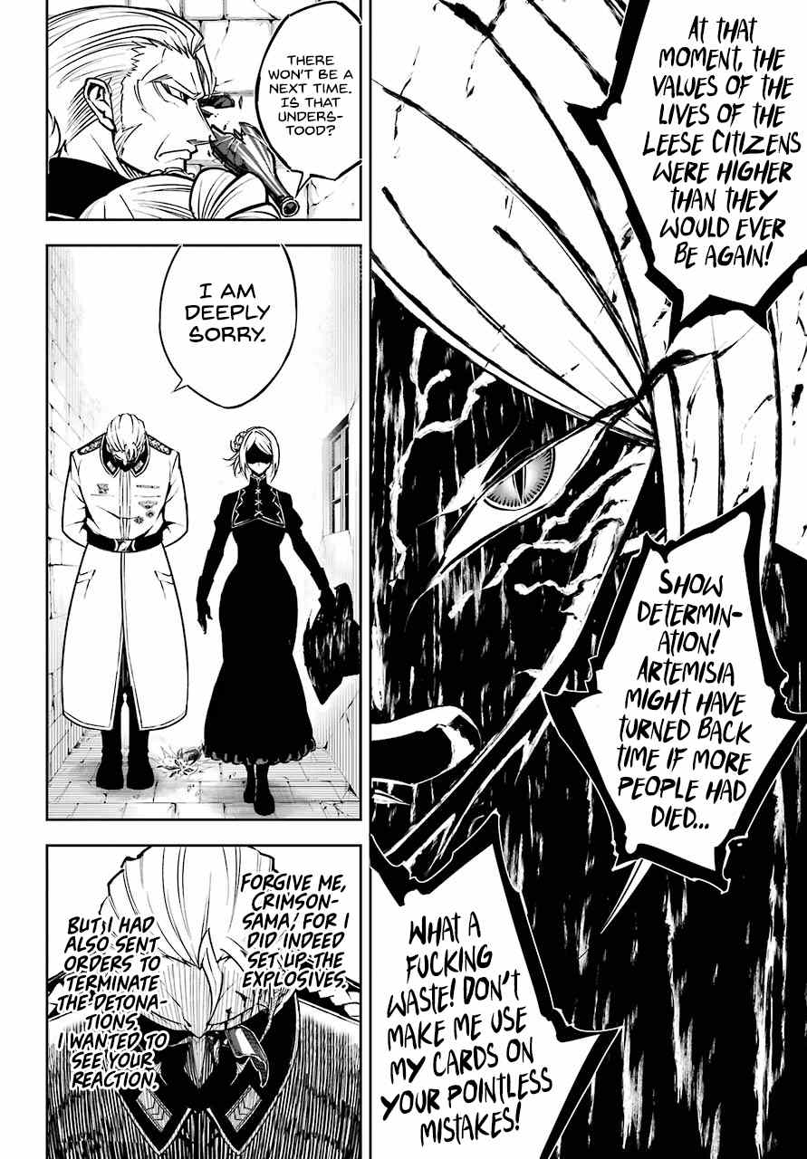 Ragna Crimson Chapter 16 page 27