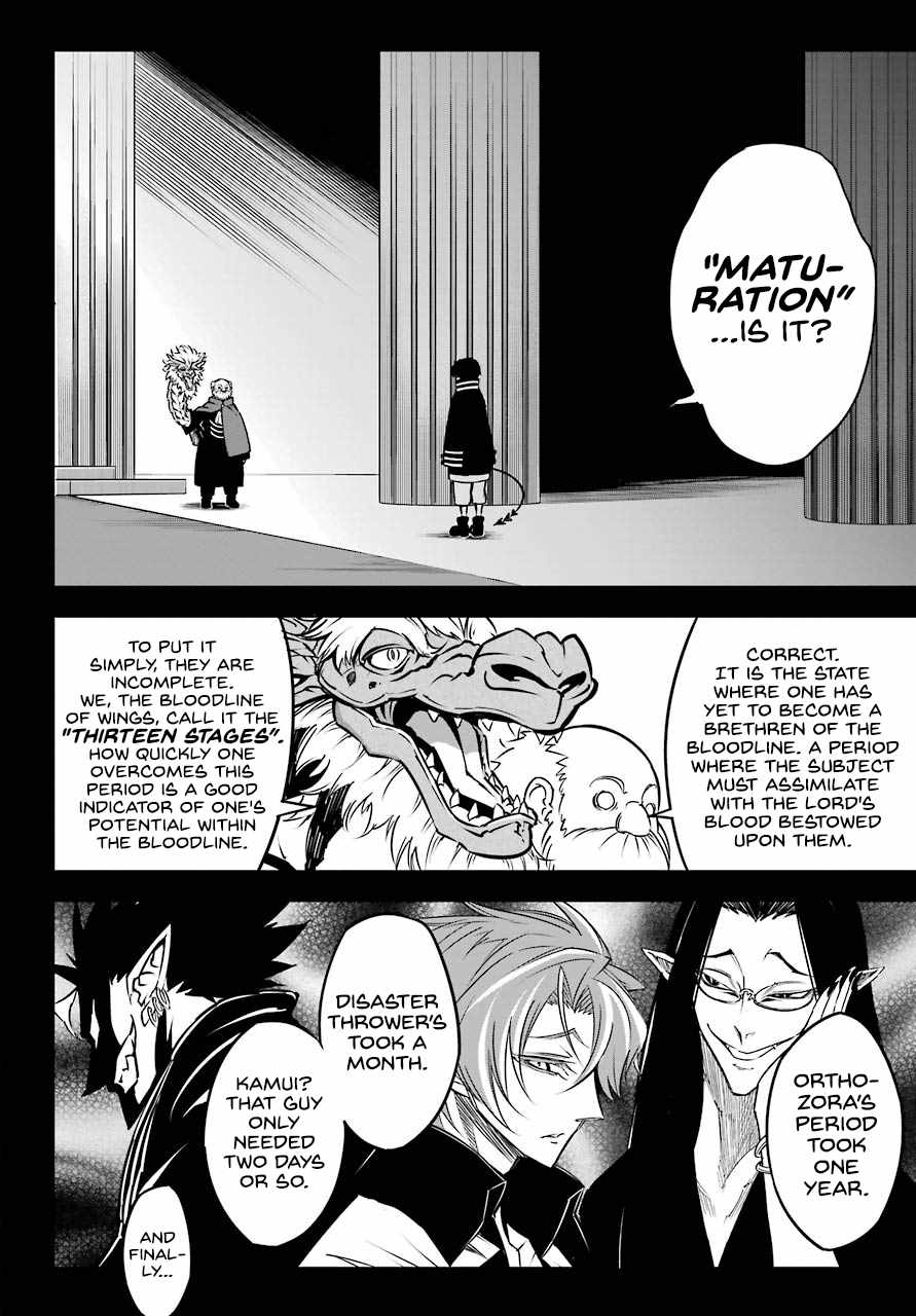 Ragna Crimson Chapter 16 page 31