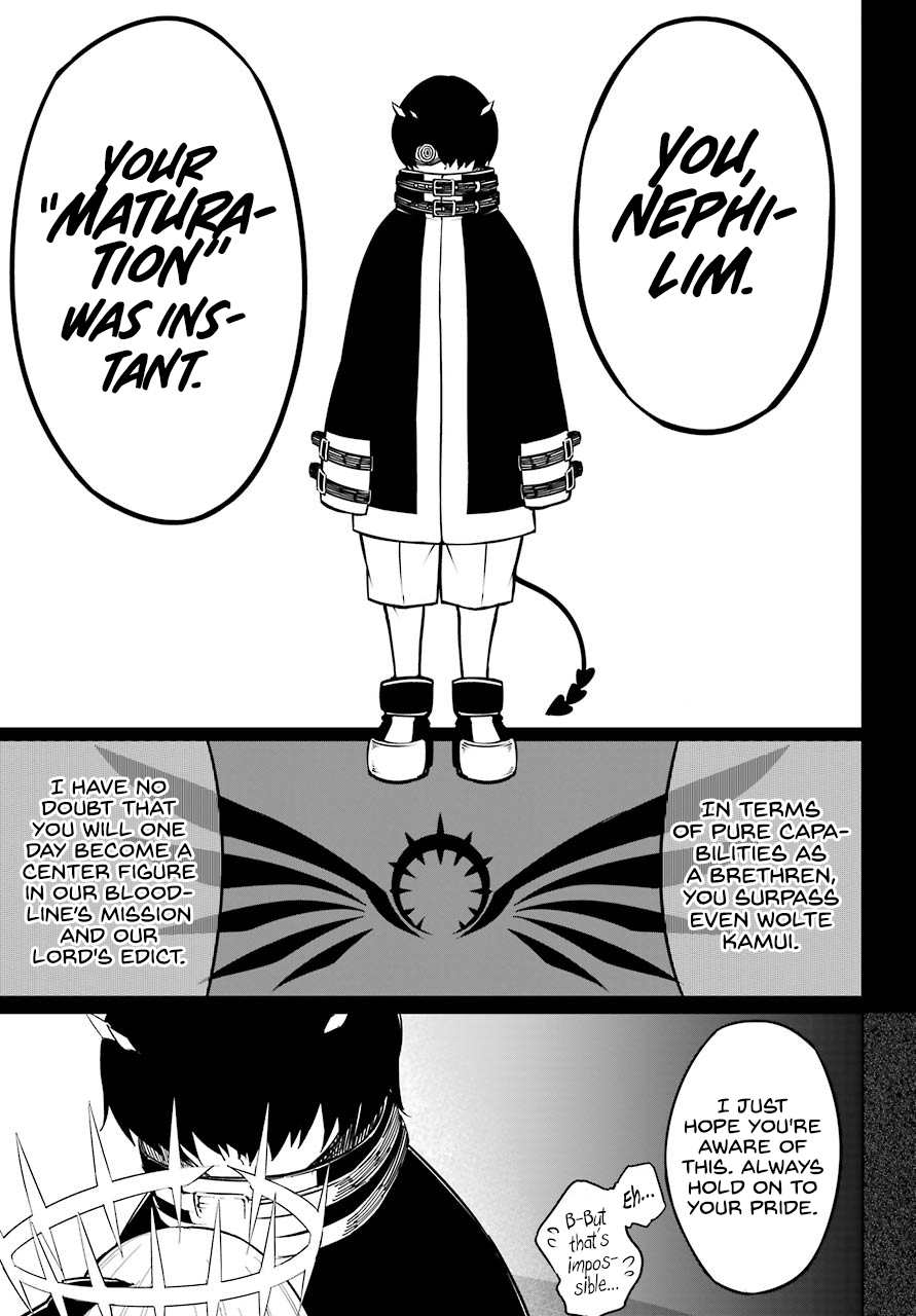 Ragna Crimson Chapter 16 page 32