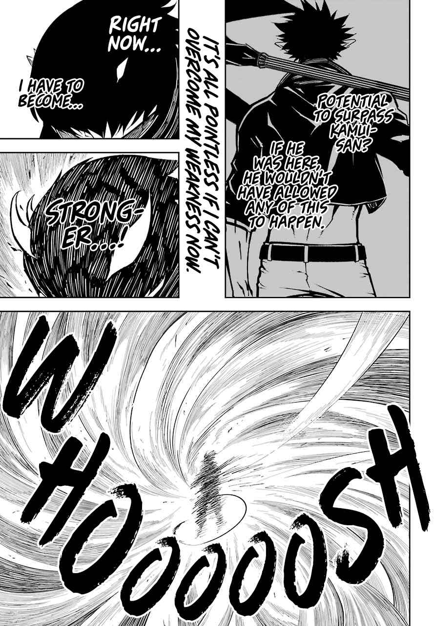 Ragna Crimson Chapter 16 page 34