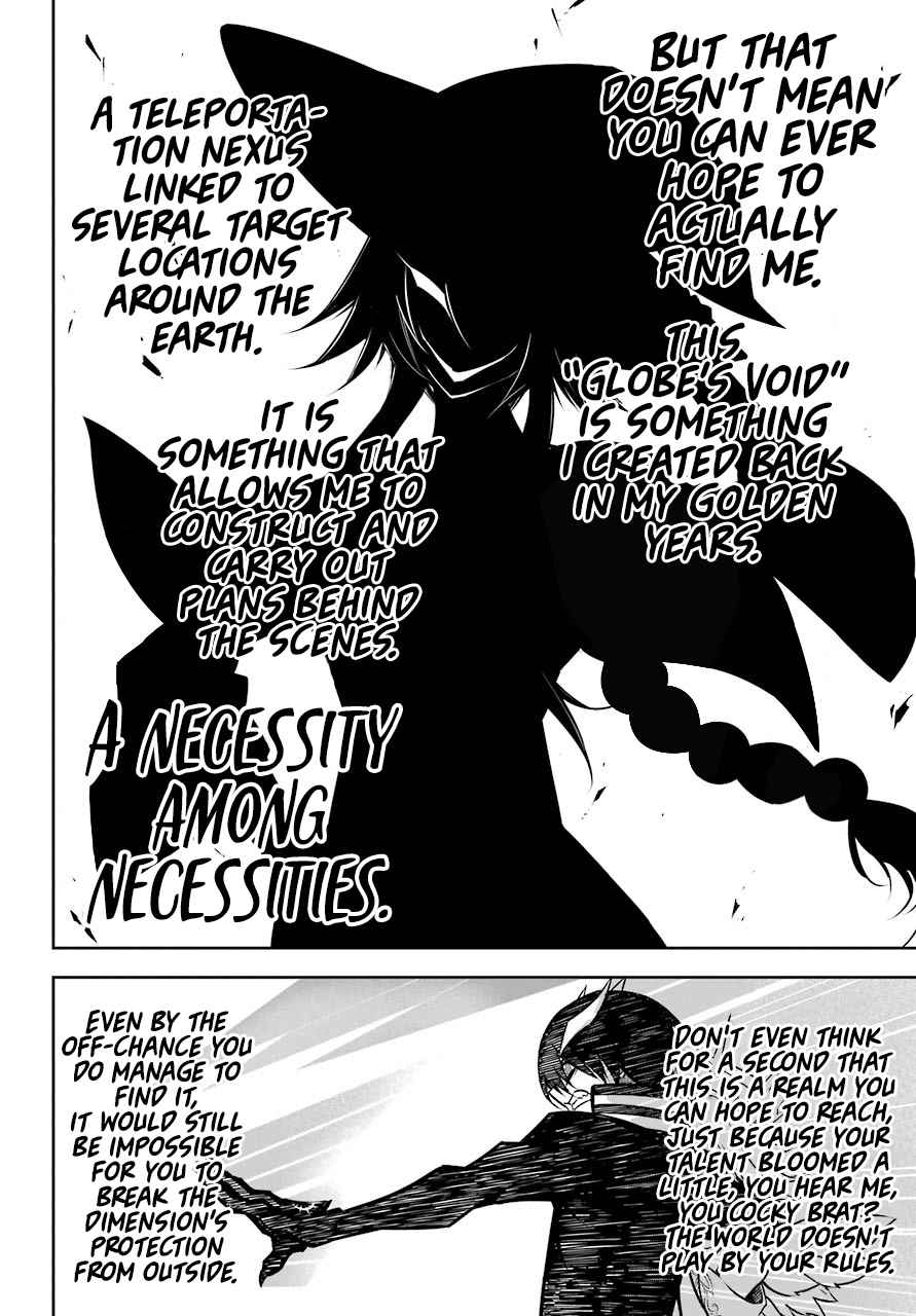 Ragna Crimson Chapter 16 page 37
