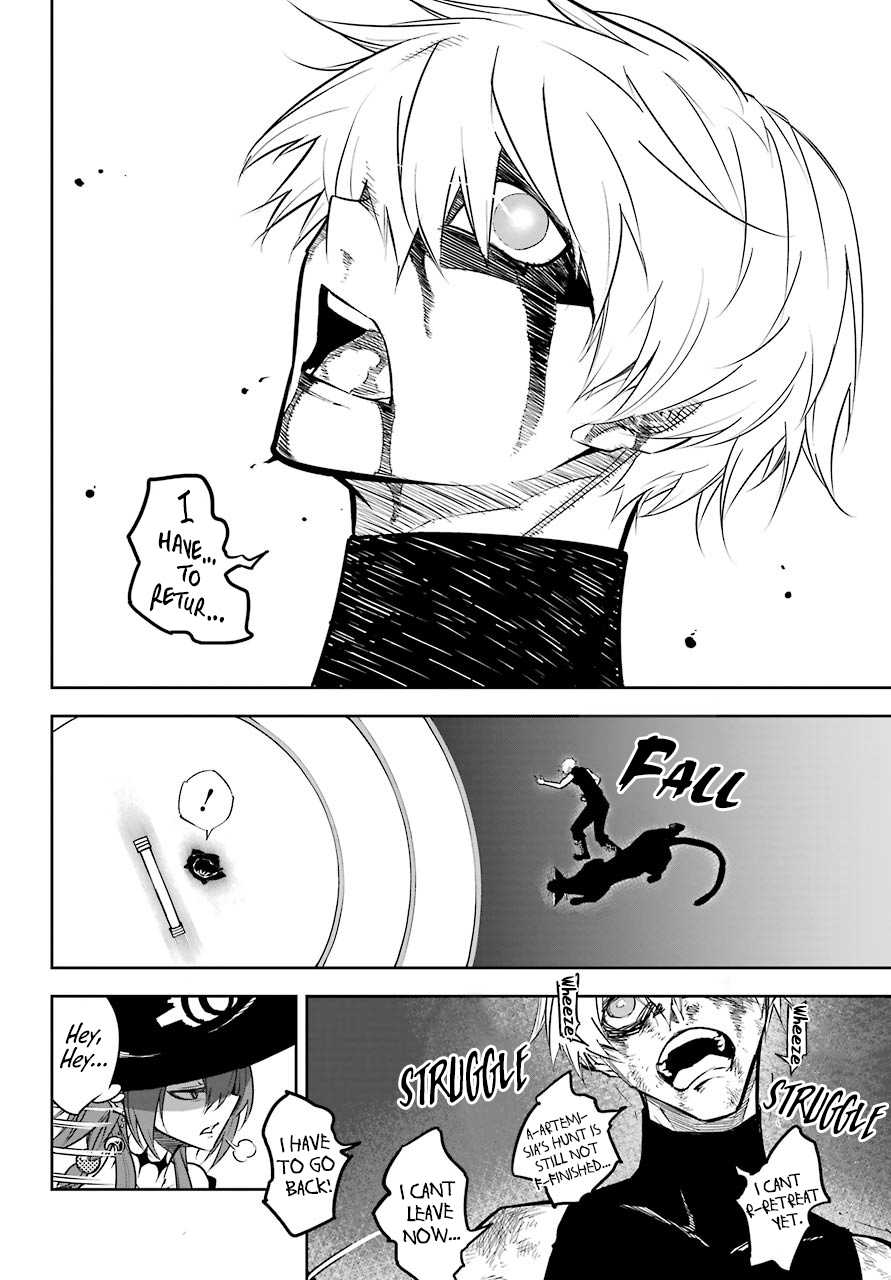 Ragna Crimson Chapter 16 page 41