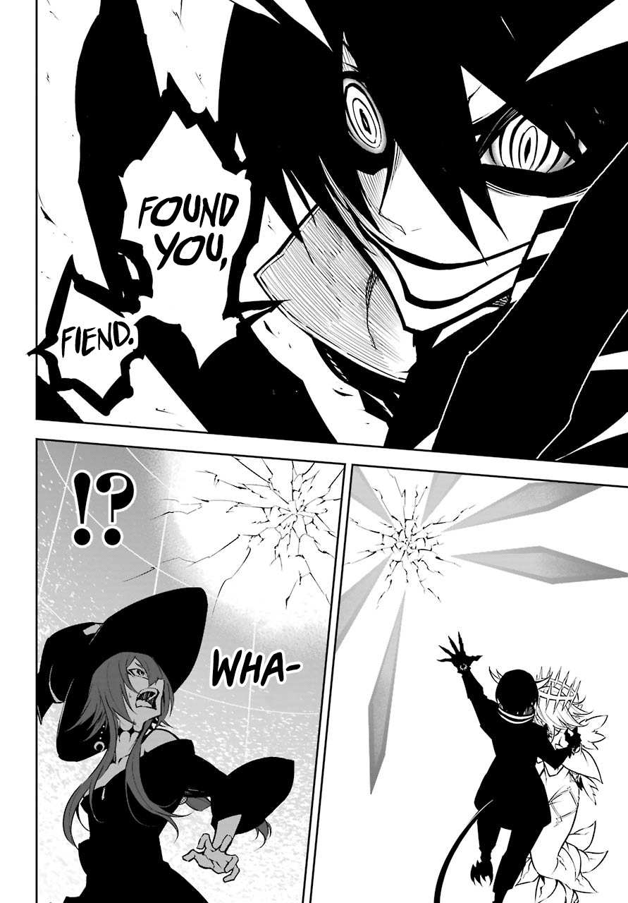 Ragna Crimson Chapter 16 page 45