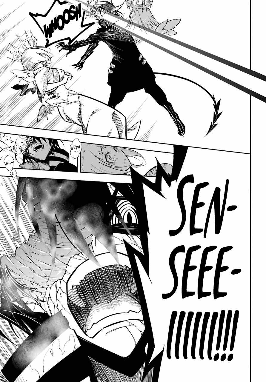 Ragna Crimson Chapter 16 page 48