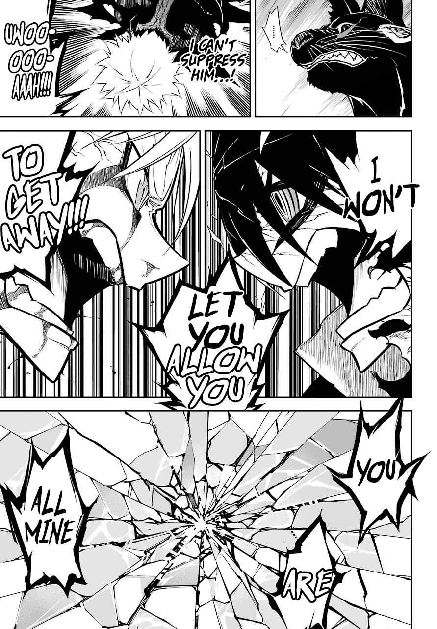 Ragna Crimson Chapter 16 page 50