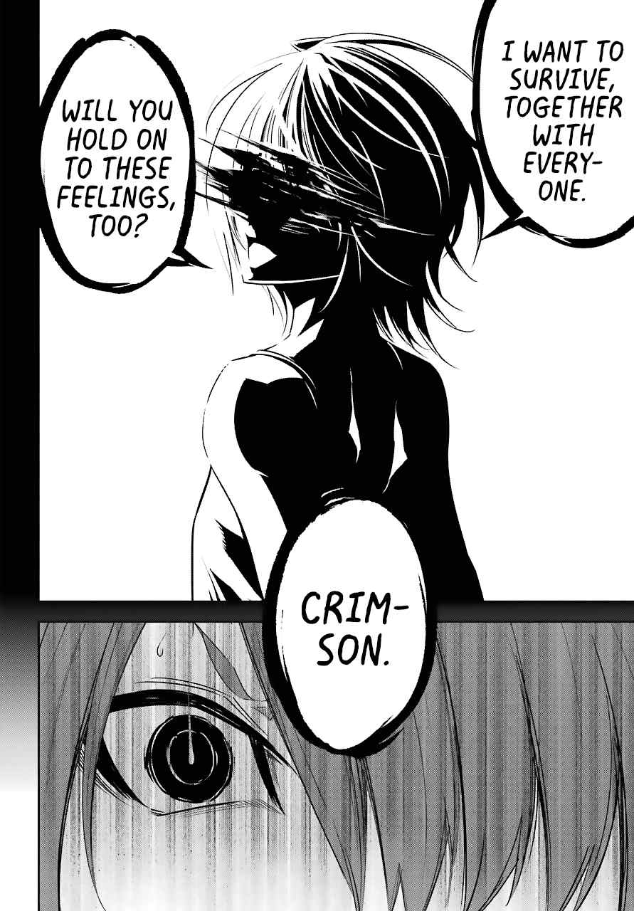Ragna Crimson Chapter 17 page 4