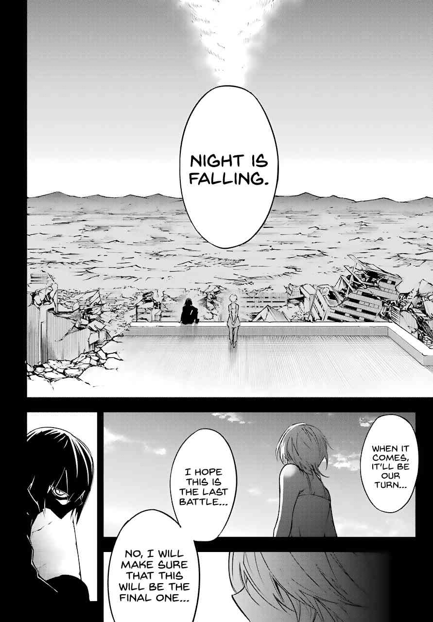 Ragna Crimson Chapter 17 page 2