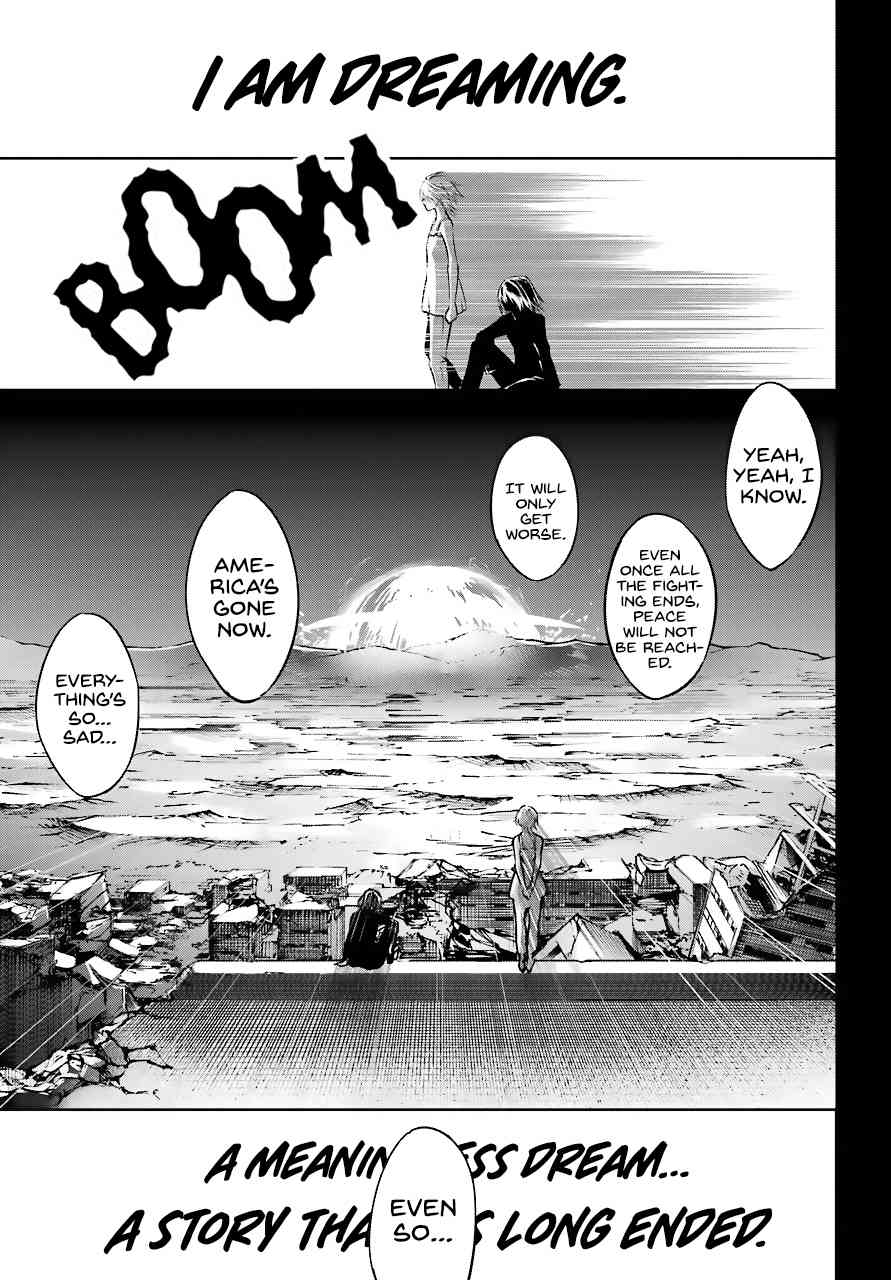 Ragna Crimson Chapter 17 page 3