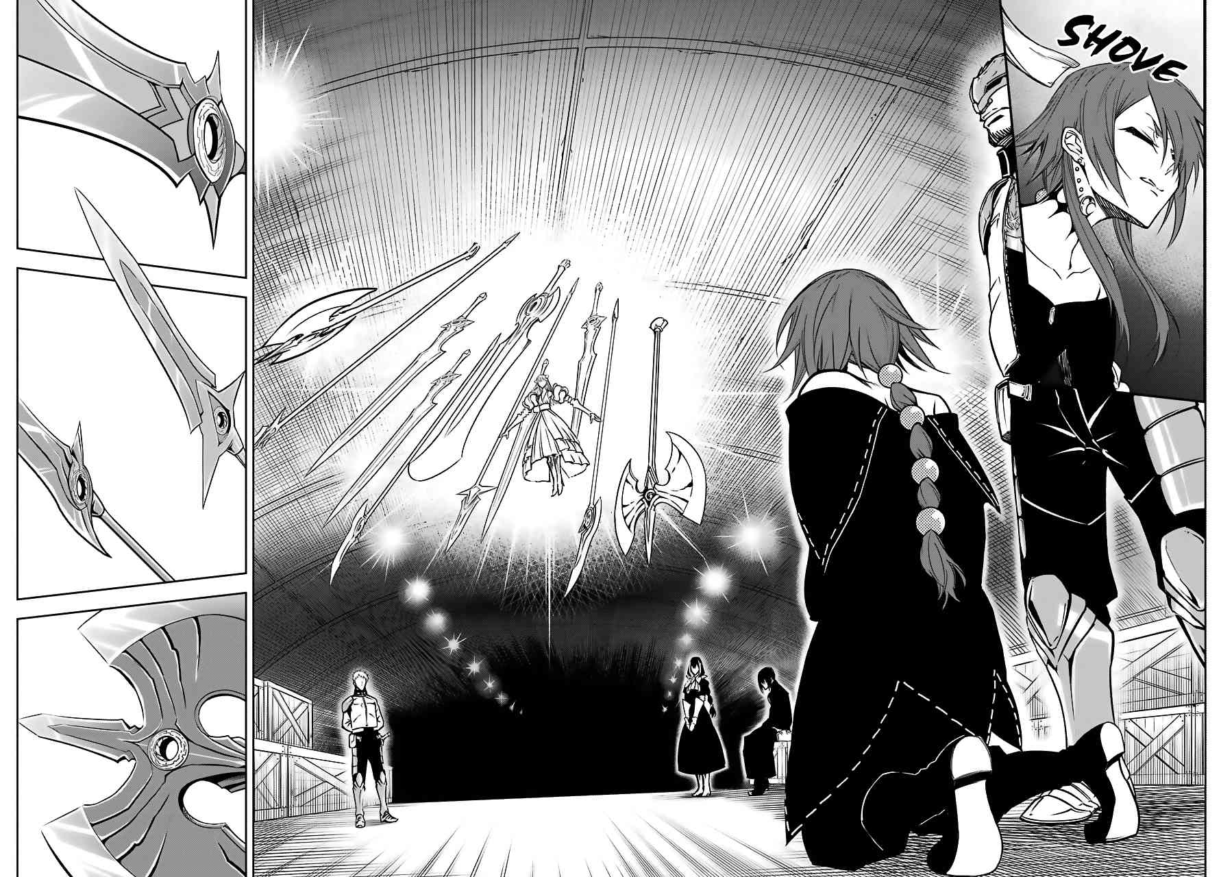Ragna Crimson Chapter 17 page 13