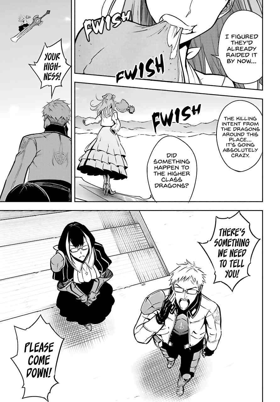 Ragna Crimson Chapter 17 page 8