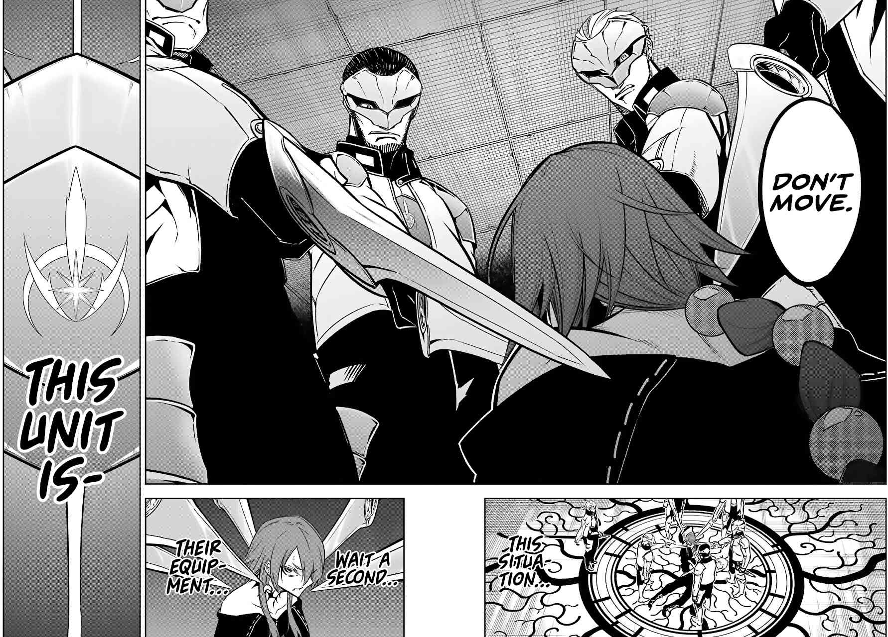 Ragna Crimson Chapter 17 page 6