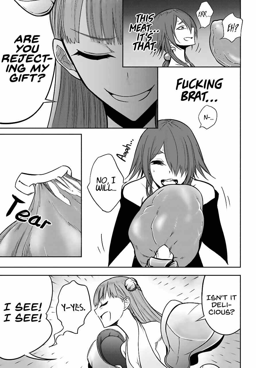 Ragna Crimson Chapter 17 page 18