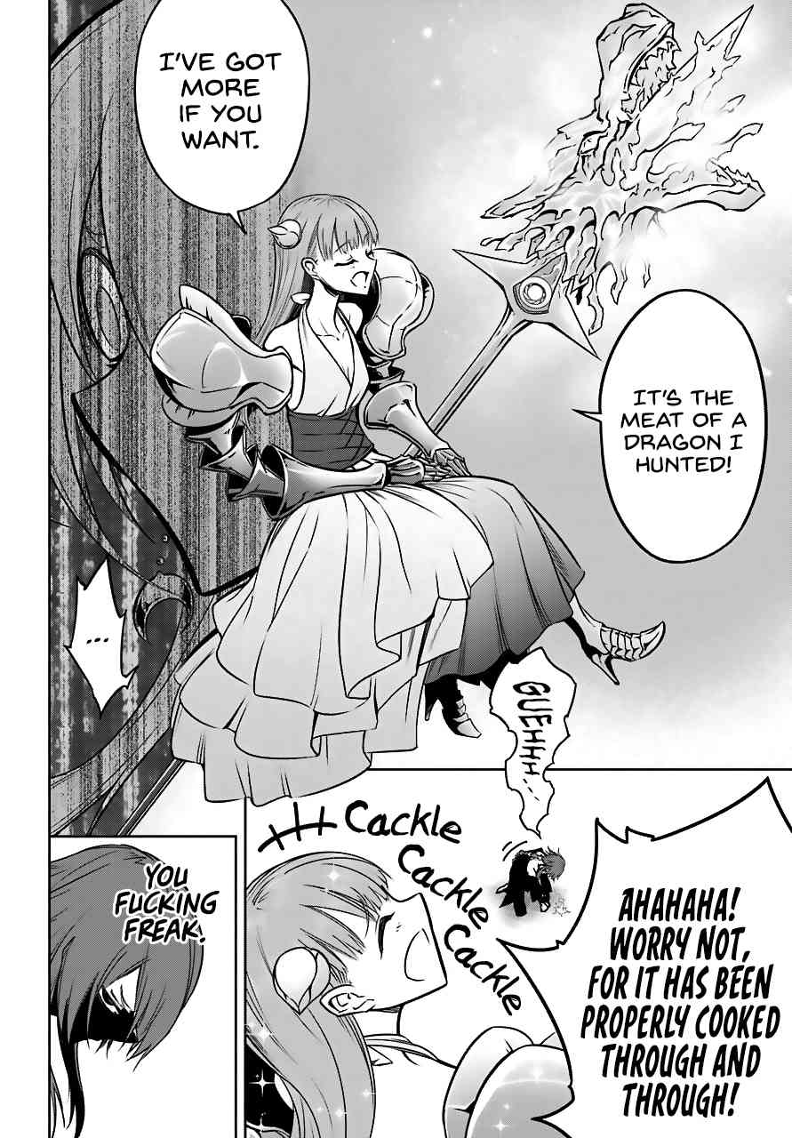 Ragna Crimson Chapter 17 page 19