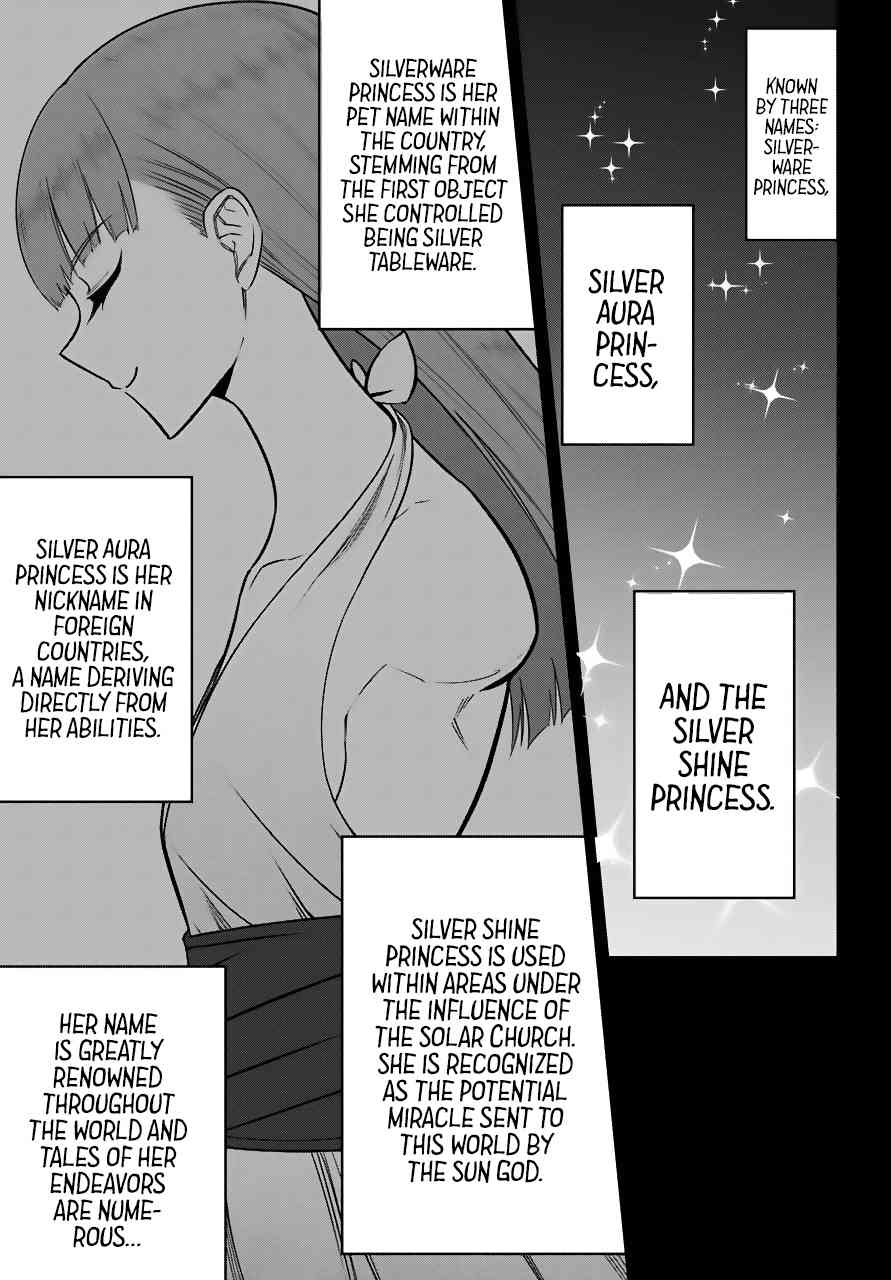 Ragna Crimson Chapter 17 page 22