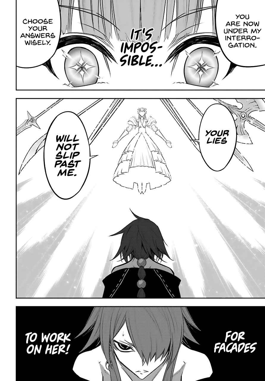 Ragna Crimson Chapter 17 page 26
