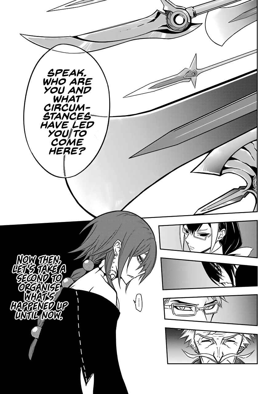 Ragna Crimson Chapter 17 page 27