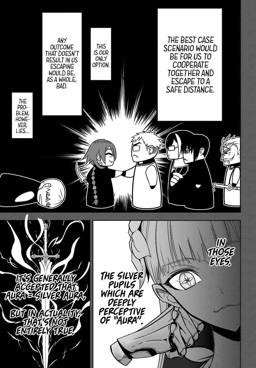 Ragna Crimson Chapter 17 page 29