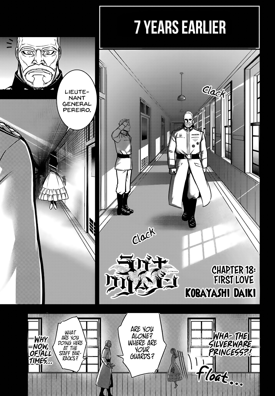 Ragna Crimson Chapter 18 page 1
