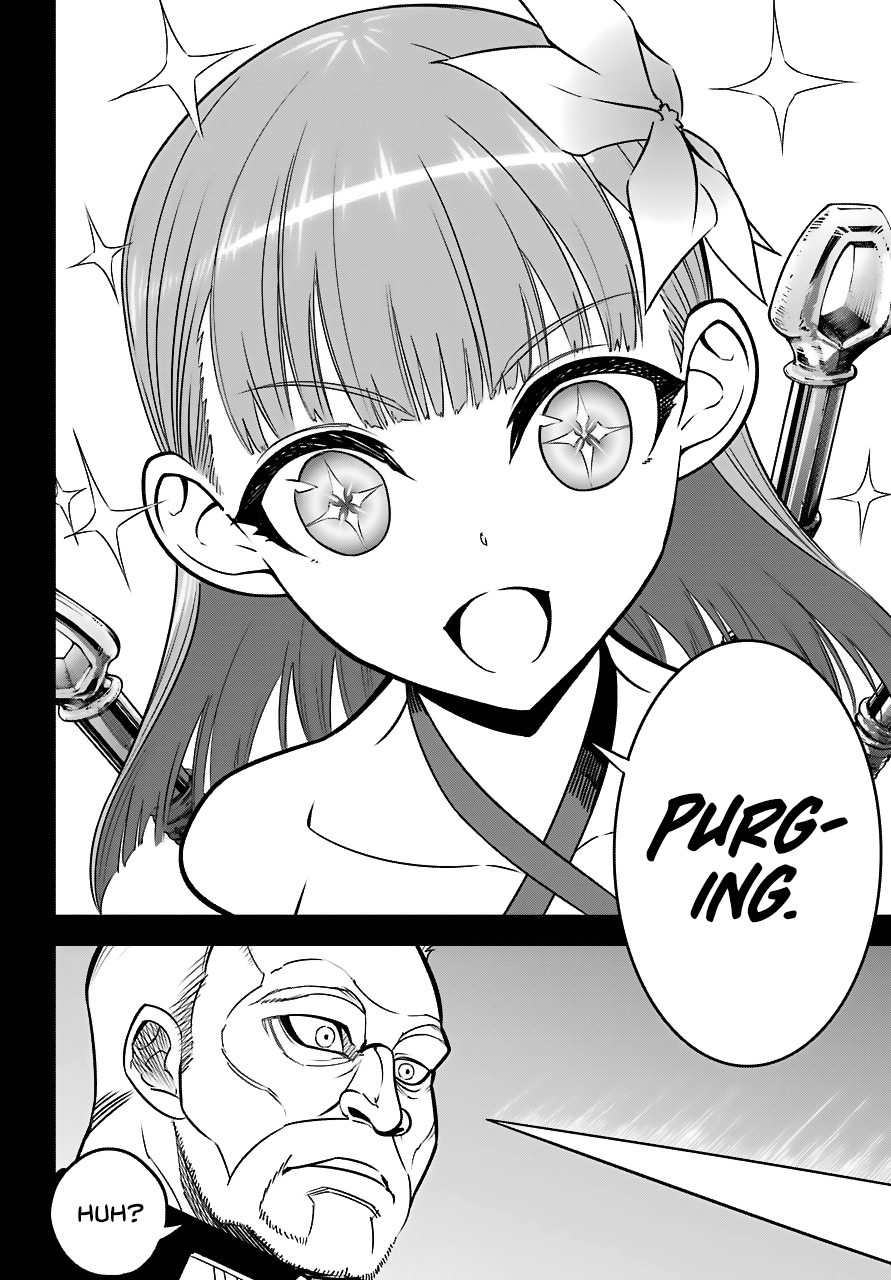 Ragna Crimson Chapter 18 page 2