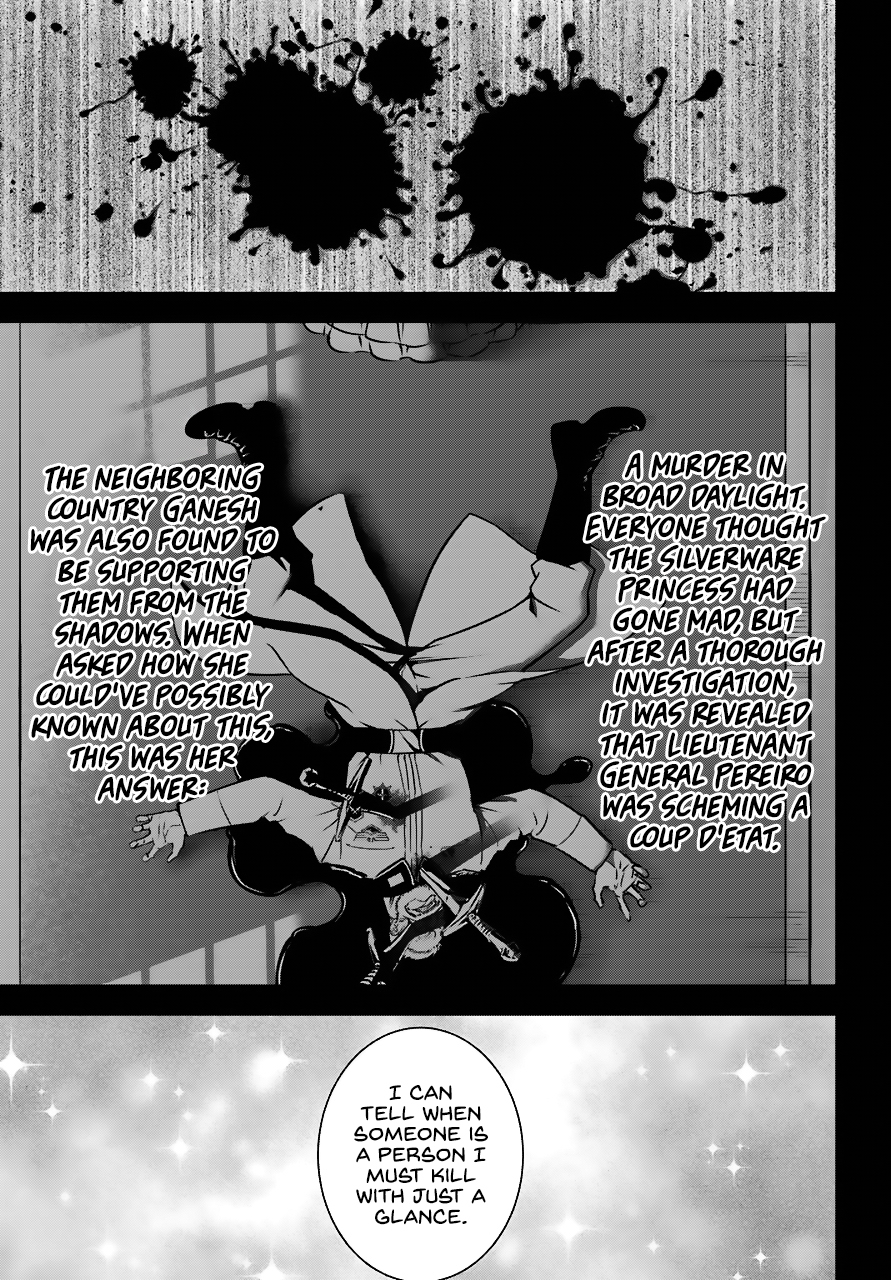 Ragna Crimson Chapter 18 page 3