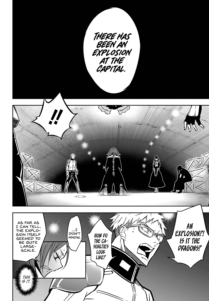 Ragna Crimson Chapter 18 page 8