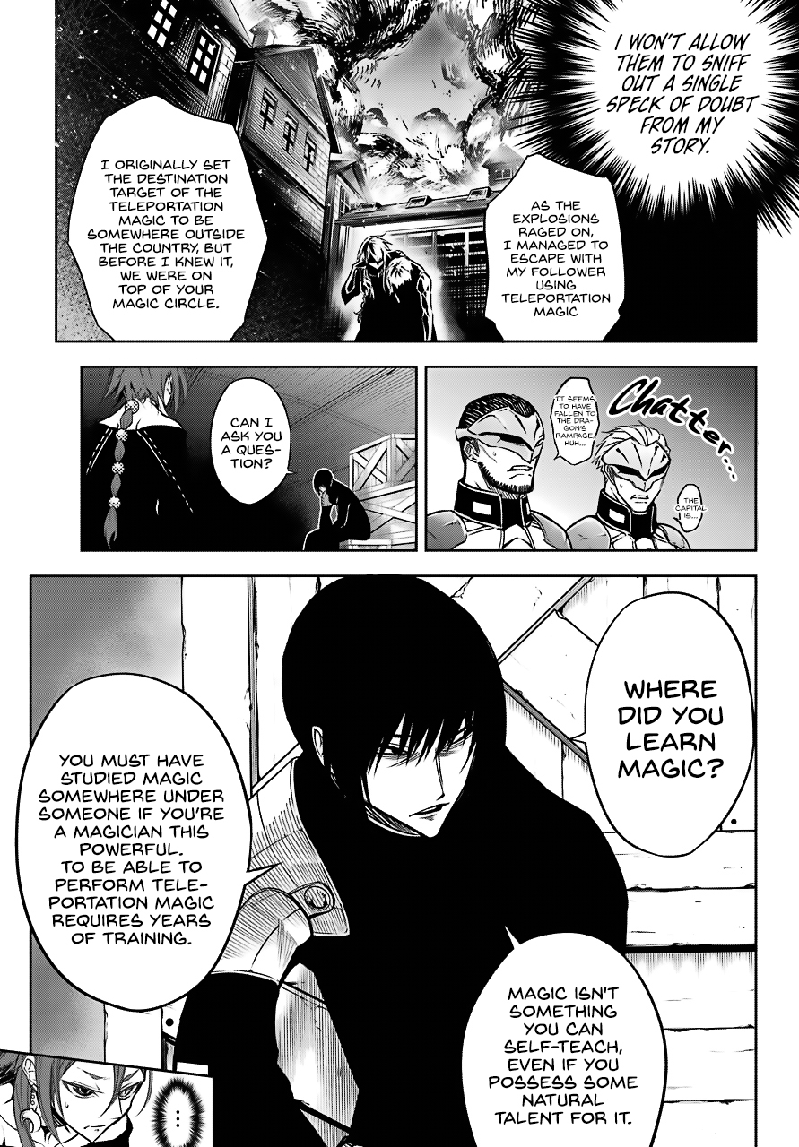 Ragna Crimson Chapter 18 page 9