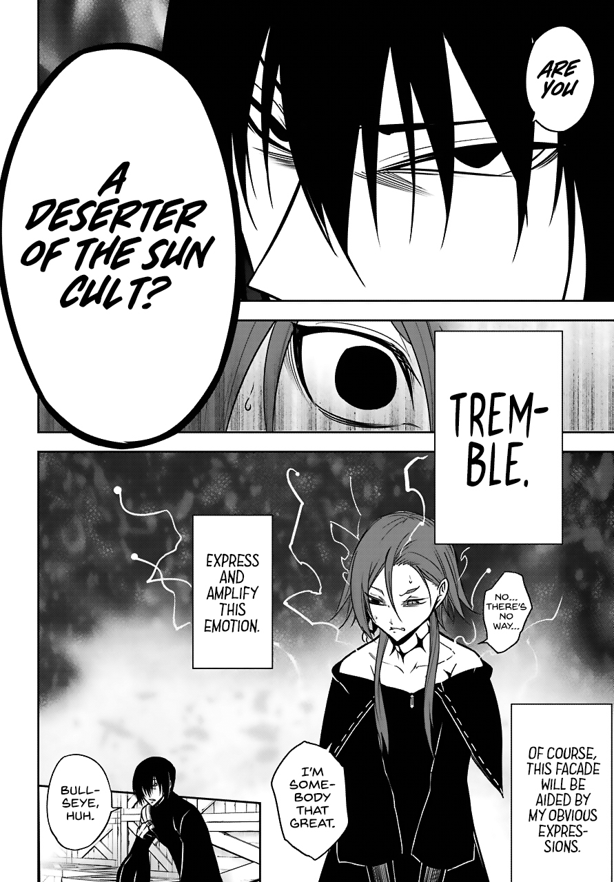 Ragna Crimson Chapter 18 page 10