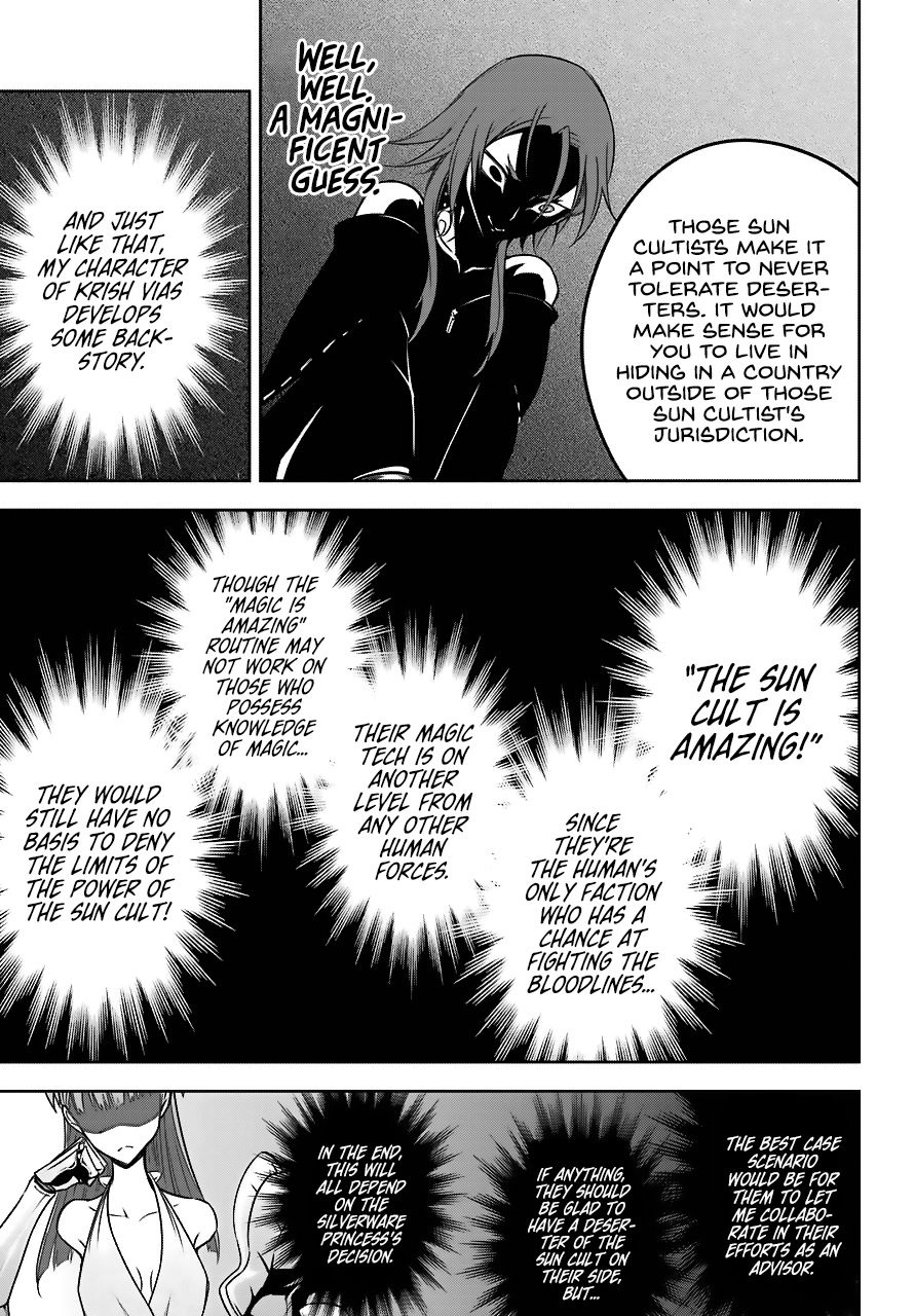 Ragna Crimson Chapter 18 page 11