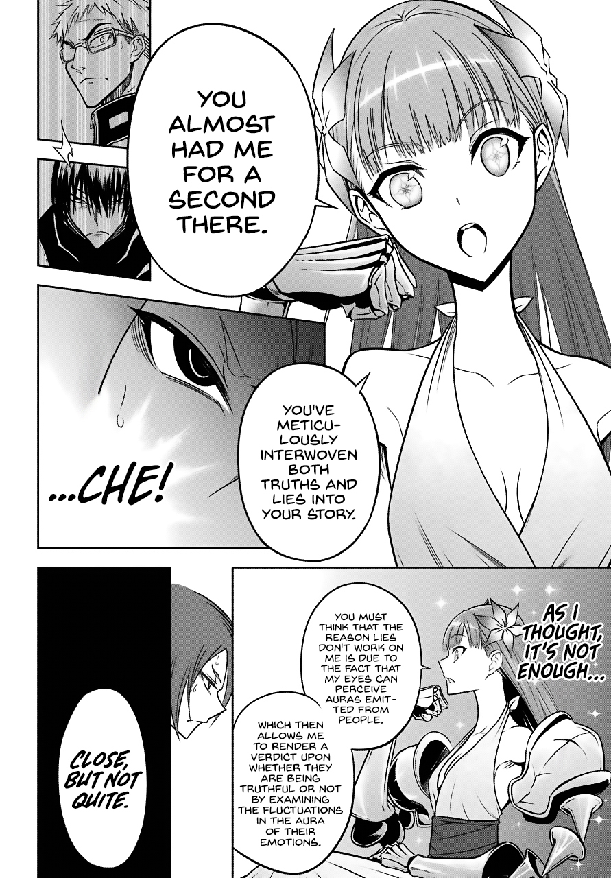 Ragna Crimson Chapter 18 page 12